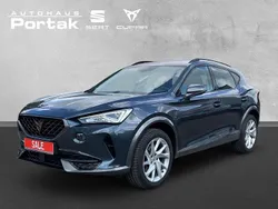 Grau Gebraucht 2023 Cupra Formentor SUV | 20.844 € (Guter Preis)