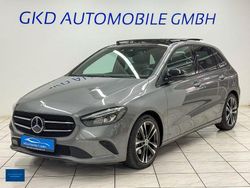 Grau Gebraucht 2019 Mercedes B200 Progressive Van / Kleinbus | 24.690 € (Etwas zu teuer)