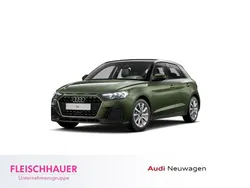Distriktgrün metallic Neu 2025 Audi A1 Sportback Advanced Plus Kleinwagen | 29.490 € (Fairer Preis)