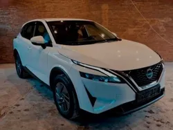 Weiß Gebraucht 2023 Nissan Qashqai SUV | 23.999 € (Superpreis)