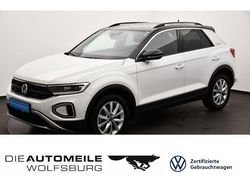 Pure white Gebraucht 2025 VW T-Roc Goal SUV | 29.550 € (Guter Preis)