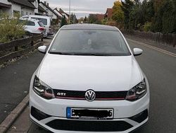 Weiß Gebraucht 2015 VW Polo GTI Limousine | 11.000 € (Etwas zu teuer)