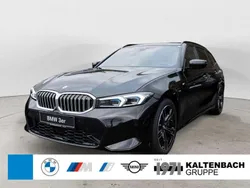 Schwarz Neu 2024 BMW 320 M Sport Kombi | 54.190 € (Guter Preis)