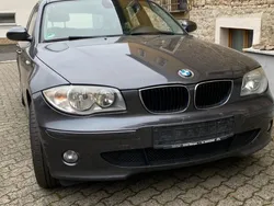 Grau Gebraucht 2006 BMW 116 Advantage Kleinwagen | 3.199 € (Fairer Preis)