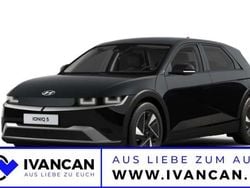 Abyss black Neu 2025 Hyundai Ioniq 6 Limousine | 45.890 € (Superpreis)