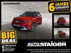 Elixirrotmetallic / dach sch Gebraucht 2025 Citroën C3 Aircross SUV | 20.847 € (Teuer)