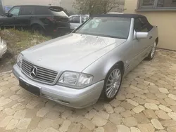 Silber Gebraucht 1998 Mercedes SL500 Cabrio | 29.995 € (Guter Preis)