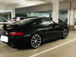 Schwarz Gebraucht 1998 Porsche 996 | 33.333 € (Superpreis)