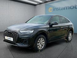 Schwarz Gebraucht 2024 Audi Q5 Sportback SUV | 55.299 € (Teuer)