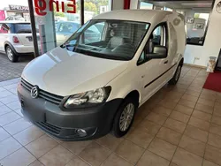 Weiß Gebraucht 2010 VW Caddy Van / Kleinbus | 6.490 €