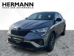 Graphitgrau metallic (grau) Gebraucht 2023 Renault Arkana Engineered SUV | 27.419 € (Fairer Preis)
