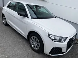 Cortinaweiß Gebraucht 2022 Audi A1 Sportback Sport Kleinwagen | 20.900 € (Guter Preis)