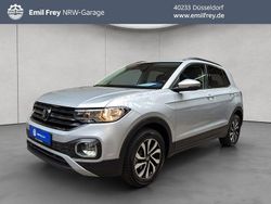 Silber Gebraucht 2021 VW T-Cross Life SUV | 16.950 € (Guter Preis)