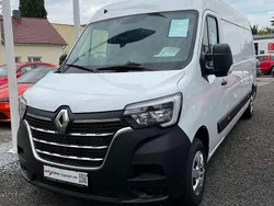 Mineral weiss Gebraucht 2022 Renault Master Komfort Van | 37.000 €