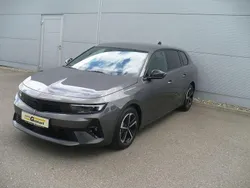 Grau Gebraucht 2024 Opel Astra Kombi | 27.900 € (Fairer Preis)