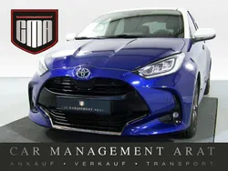Blau Gebraucht 2021 Toyota Yaris Hybrid Style Kleinwagen | 20.251 € (Fairer Preis)