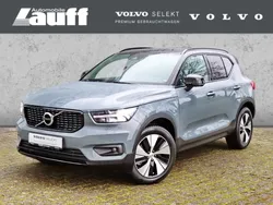 Grau Gebraucht 2020 Volvo XC40 R-Design SUV | 29.880 € (Superpreis)