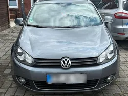 Grau Gebraucht 2011 VW Golf VI Comfortline Kombi | 6.100 € (Fairer Preis)