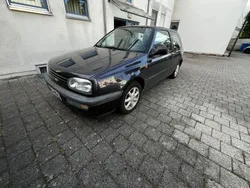 Violet Gebraucht 1996 VW Golf III Limousine | 3.399 € (Teuer)