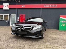 Schwarz Gebraucht 2016 Mercedes E200 Limousine | 19.499 € (Superpreis)