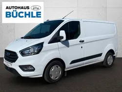 Weiß Gebraucht 2022 Ford Transit Custom Van / Kleinbus | 27.788 € (Fairer Preis)