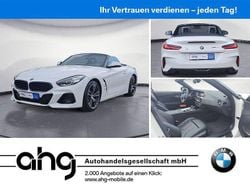 Alpinweiß Gebraucht 2025 BMW Z4 M Sport Cabrio | 42.220 € (Guter Preis)