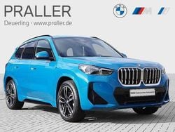 Bmw individual blue bay lagoon Gebraucht 2022 BMW X1 M Sport SUV | 41.500 €