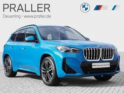 Bmw individual blue bay lagoon Gebraucht 2022 BMW X1 M Sport SUV | 42.900 €