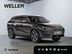 Pebble black (schwarz) Neu 2025 MG HS SUV | 32.490 € (Guter Preis)