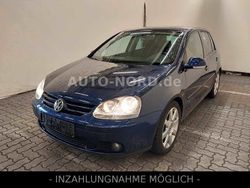 Blau Gebraucht 2005 VW Golf V Sportline Limousine | 3.990 € (Fairer Preis)
