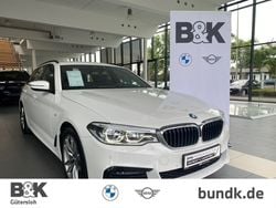 Weiss Gebraucht 2019 BMW 530 M Sport Kombi | 37.990 €