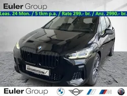 Schwarz Gebraucht 2024 BMW 223 Active Tourer Performance Van / Kleinbus | 39.475 € (Fairer Preis)