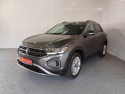 Indiumgrau metallic Neu 2025 VW T-Roc Life SUV | 31.450 € (Superpreis)