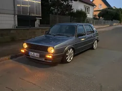 Blau Gebraucht 1990 VW Golf II Limousine | 9.999 €