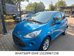 Blau Gebraucht 2015 Ford Ka Kleinwagen | 6.400 € (Fairer Preis)