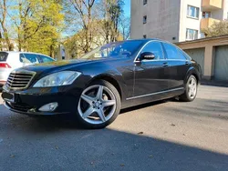 Schwarz Gebraucht 2006 Mercedes S450 Limousine | 7.300 €