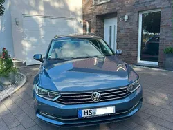 Blau Gebraucht 2015 VW Passat Comfortline Kombi | 14.800 € (Fairer Preis)