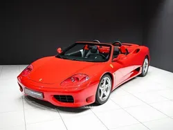 Rot Gebraucht 2001 Ferrari 360 Cabrio | 99.900 € (Guter Preis)