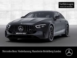 Grau Gebraucht 2024 Mercedes AMG GT 63 AMG Coupé | 144.980 € (Teuer)