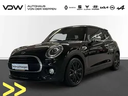 Schwarz Gebraucht 2018 Mini ONE Kleinwagen | 13.400 € (Fairer Preis)