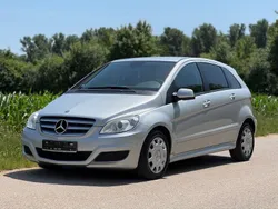 Silber Gebraucht 2008 Mercedes B180 Van / Kleinbus | 3.700 € (Etwas zu teuer)