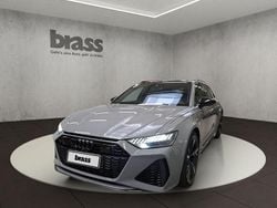 Nardograu Gebraucht 2022 Audi RS6 Ambiente Kombi | 93.800 € (Superpreis)