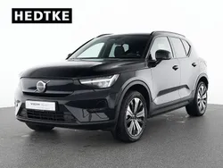 Schwarz Gebraucht 2022 Volvo XC40 Core SUV | 31.490 € (Fairer Preis)