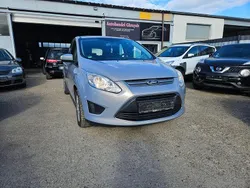 Grau Gebraucht 2011 Ford C-MAX Trend Van / Kleinbus | 4.499 € (Guter Preis)