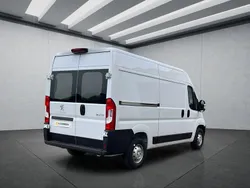 Weiß Neu 2024 Peugeot Boxer Van | 29.949 € (Fairer Preis)