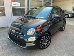 Schwarz Gebraucht 2022 Fiat 500 Dolcevita Kleinwagen | 9.699 € (Superpreis)