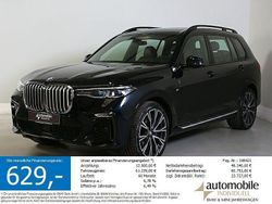 Schwarz Gebraucht 2021 BMW X7 M Sport SUV | 60.840 € (Superpreis)