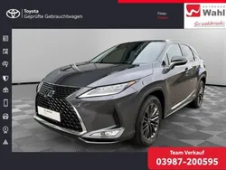Grau Gebraucht 2022 Lexus RX450 SUV | 53.449 € (Guter Preis)