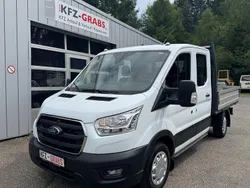 Weiß Gebraucht 2020 Ford Transit Trend Limousine | 23.999 € (Guter Preis)