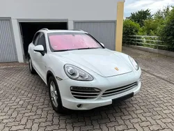 Weiß Gebraucht 2014 Porsche Cayenne Platinum Edition SUV | 21.000 € (Superpreis)